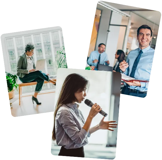 Founders, speakers y empresas